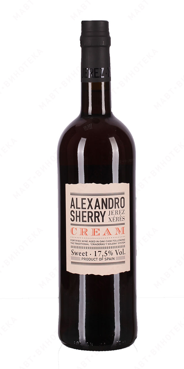 Алехандро Крим 0,75 л